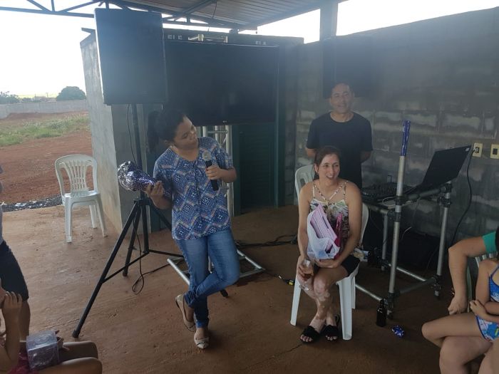 CONFRATERNIZAÇÃO DE FINAL DE ANO