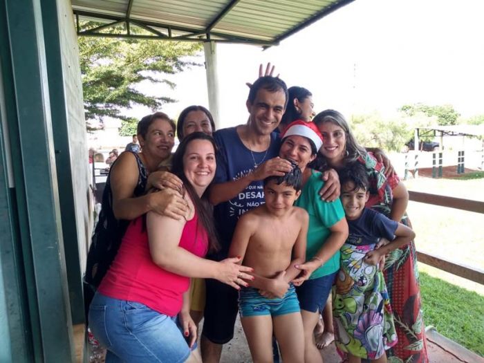 CONFRATERNIZAÇÃO DE FINAL DE ANO