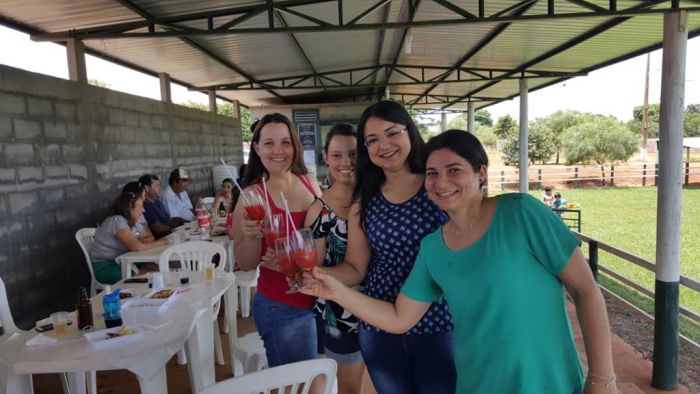 CONFRATERNIZAÇÃO DE FINAL DE ANO