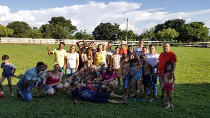 CONFRATERNIZAÇÃO DE FINAL DE ANO