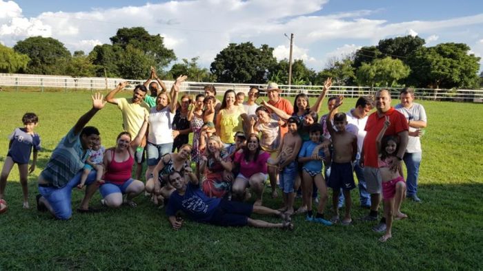 CONFRATERNIZAÇÃO DE FINAL DE ANO