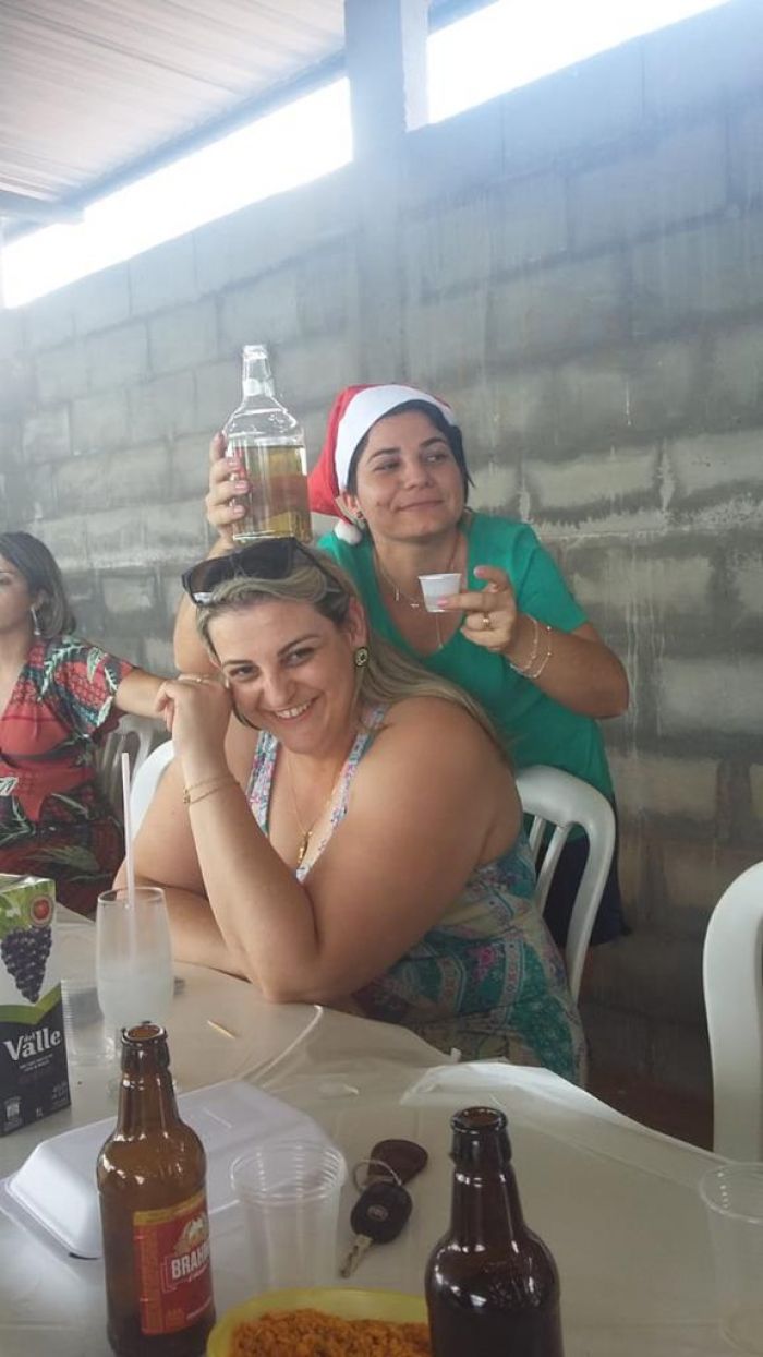 CONFRATERNIZAÇÃO DE FINAL DE ANO