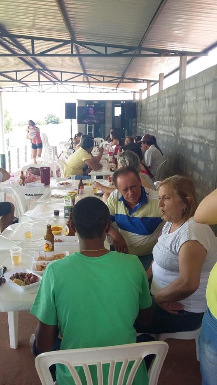 CONFRATERNIZAÇÃO DE FINAL DE ANO