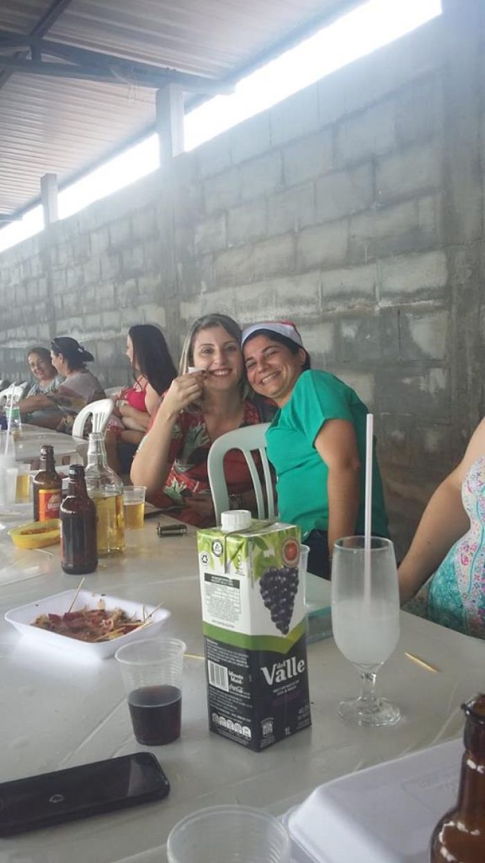 CONFRATERNIZAÇÃO DE FINAL DE ANO