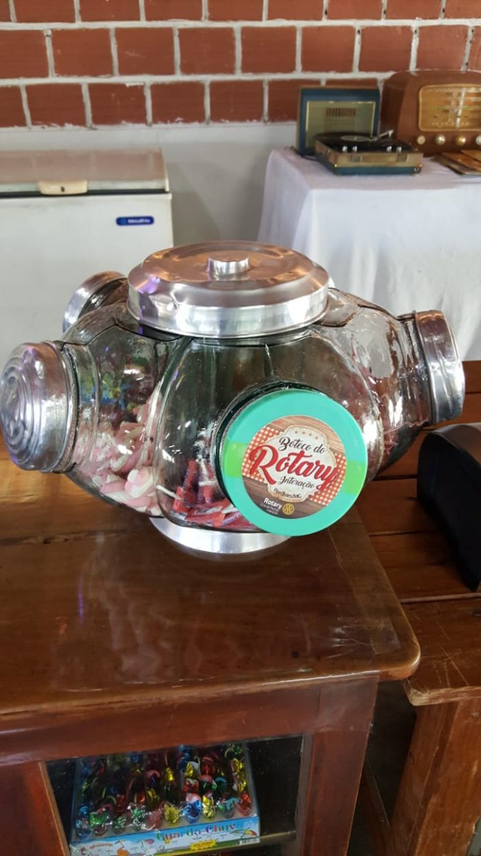 BOTECO DO ROTARY INTERAÇÃO