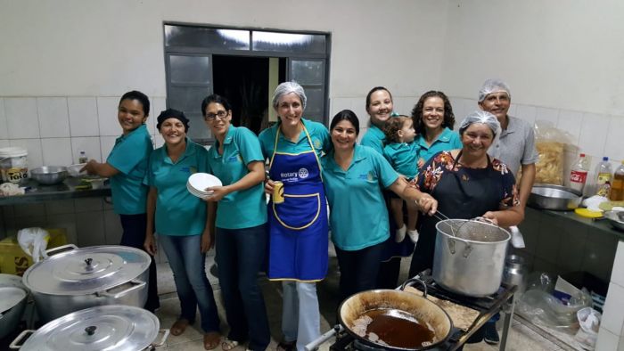 BOTECO DO ROTARY INTERAÇÃO