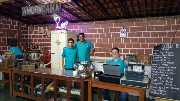 BOTECO DO ROTARY INTERAÇÃO