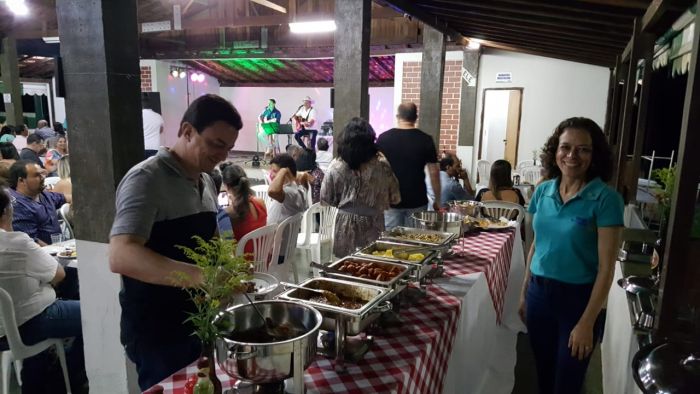 BOTECO DO ROTARY INTERAÇÃO