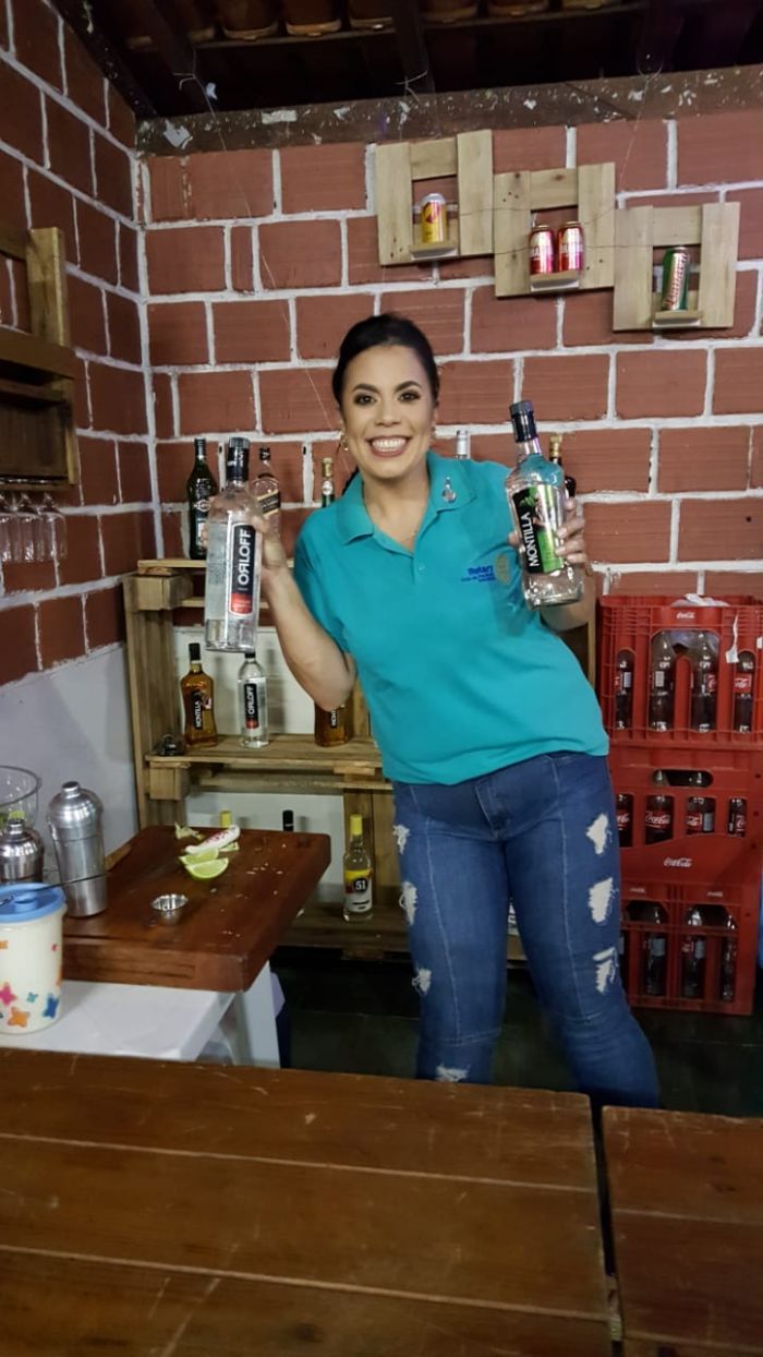 BOTECO DO ROTARY INTERAÇÃO