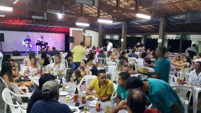 BOTECO DO ROTARY INTERAÇÃO