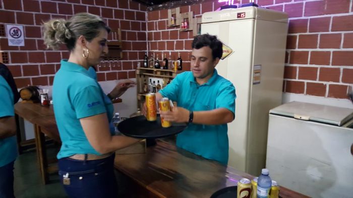 BOTECO DO ROTARY INTERAÇÃO
