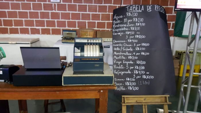BOTECO DO ROTARY INTERAÇÃO