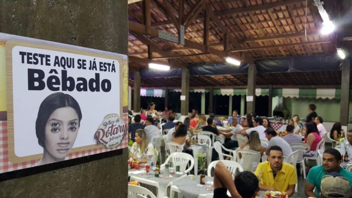 BOTECO DO ROTARY INTERAÇÃO