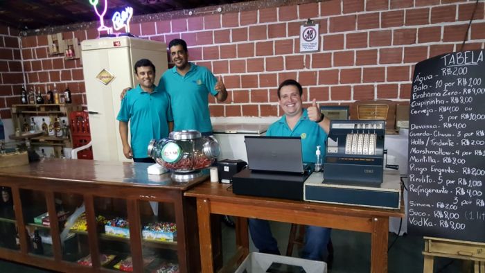 BOTECO DO ROTARY INTERAÇÃO
