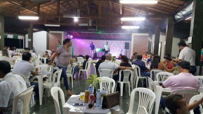 BOTECO DO ROTARY INTERAÇÃO