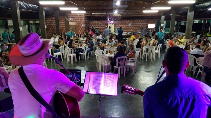 BOTECO DO ROTARY INTERAÇÃO