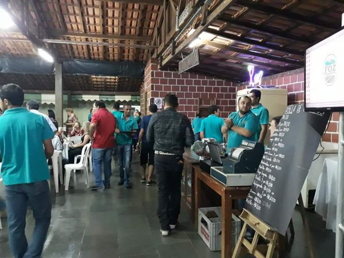BOTECO DO ROTARY INTERAÇÃO