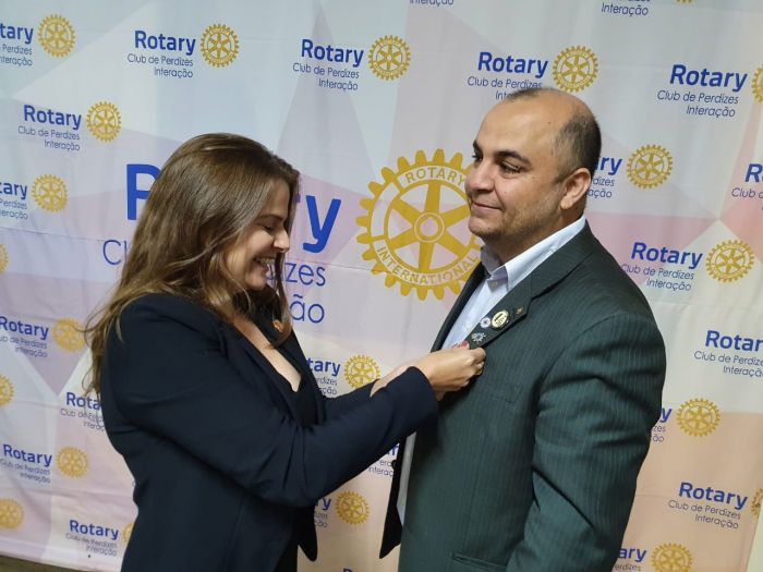 Diretor da comissão de desenvolvimento do quadro associativo - Ediemisson Flausino
