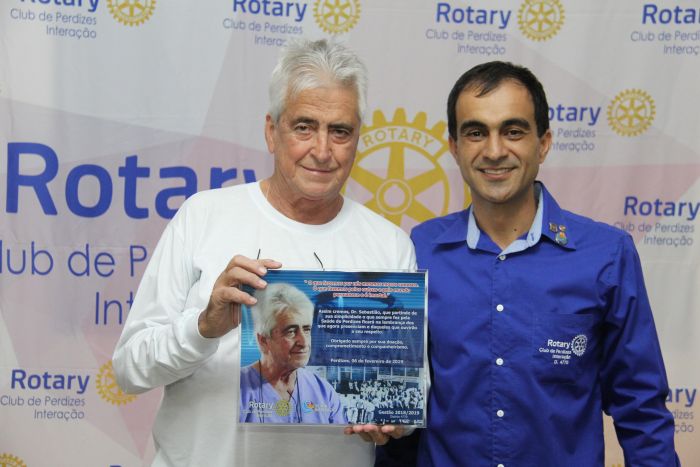 HOMENAGEM AO PROFISSIONAL E POSSE NOVOS ASSOCIADOS
