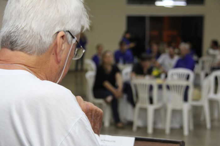 HOMENAGEM AO PROFISSIONAL E POSSE NOVOS ASSOCIADOS