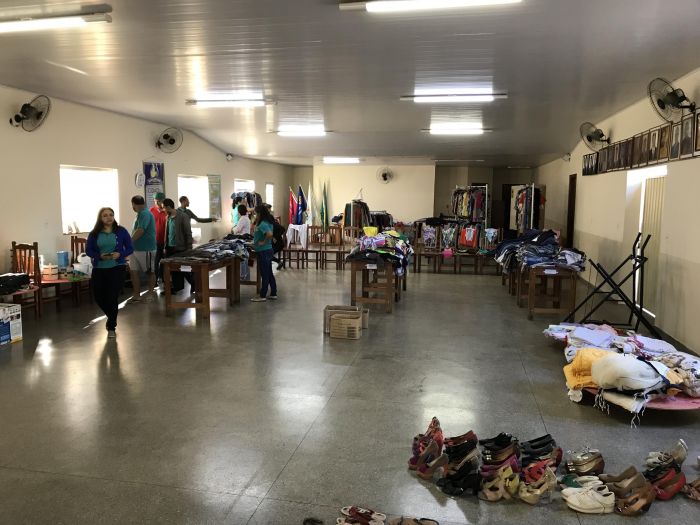 MEGA BAZAR