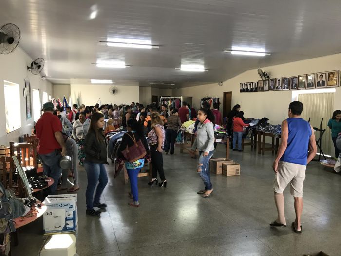 MEGA BAZAR