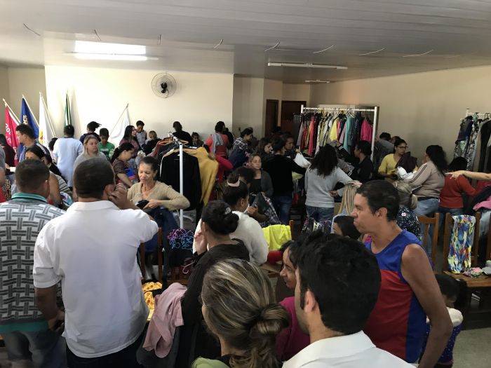 MEGA BAZAR