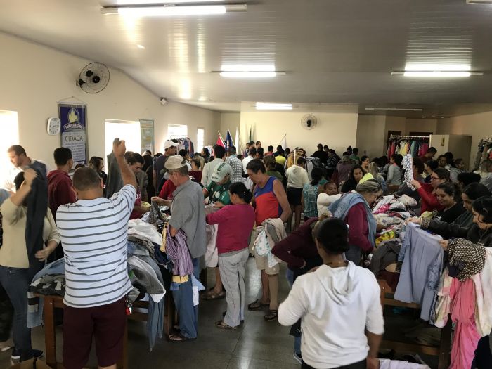 MEGA BAZAR