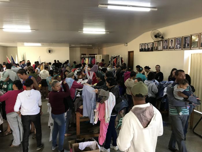 MEGA BAZAR