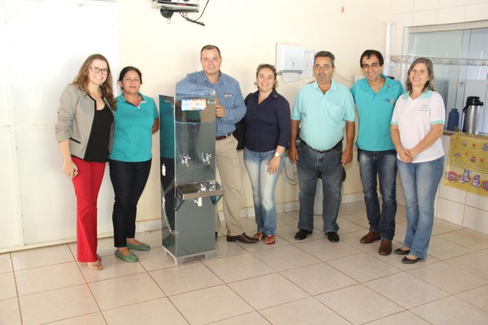VISITA OFICIAL DO CASAL GOVERNADOR DO ROTARY - DISTRITO 4770.