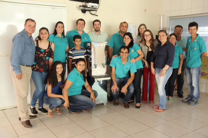 VISITA OFICIAL DO CASAL GOVERNADOR DO ROTARY - DISTRITO 4770.