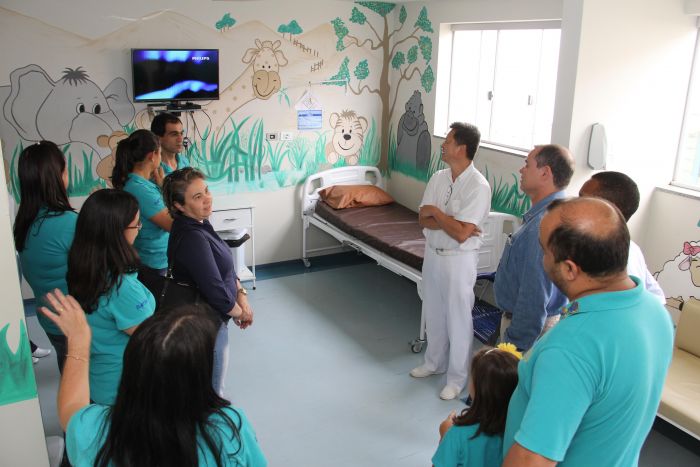 VISITA OFICIAL DO CASAL GOVERNADOR DO ROTARY - DISTRITO 4770.