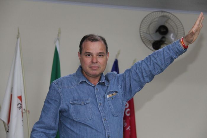 VISITA OFICIAL DO CASAL GOVERNADOR DO ROTARY - DISTRITO 4770.