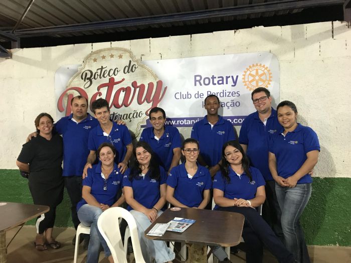 BOTECO DO ROTARY NA EXPOPER