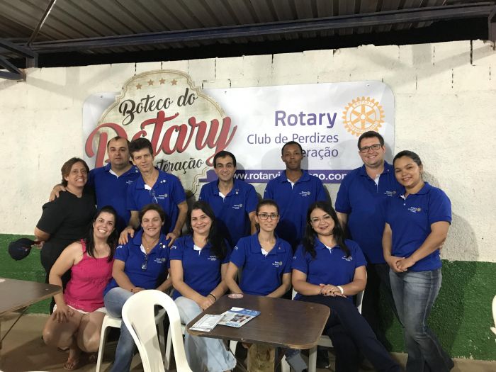 BOTECO DO ROTARY NA EXPOPER