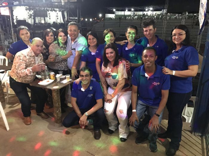 BOTECO DO ROTARY NA EXPOPER