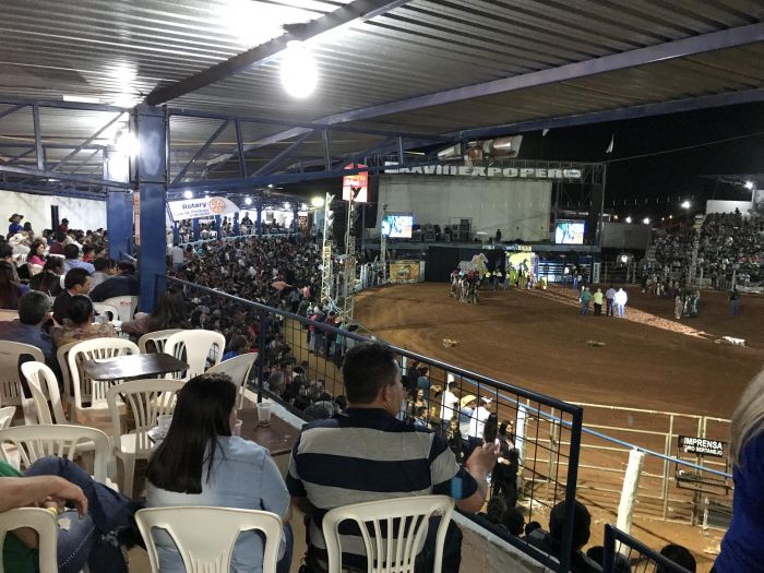 BOTECO DO ROTARY NA EXPOPER