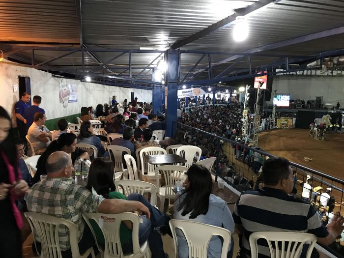 BOTECO DO ROTARY NA EXPOPER