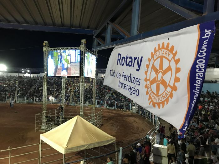 BOTECO DO ROTARY NA EXPOPER