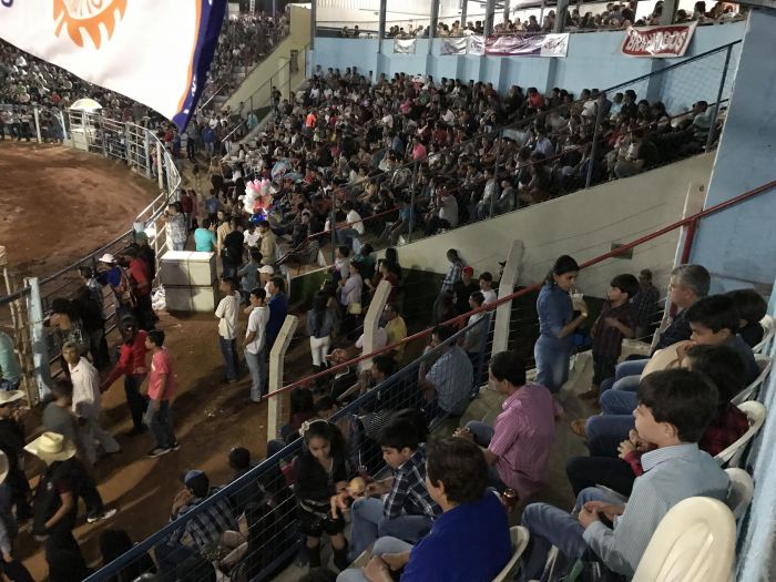 BOTECO DO ROTARY NA EXPOPER
