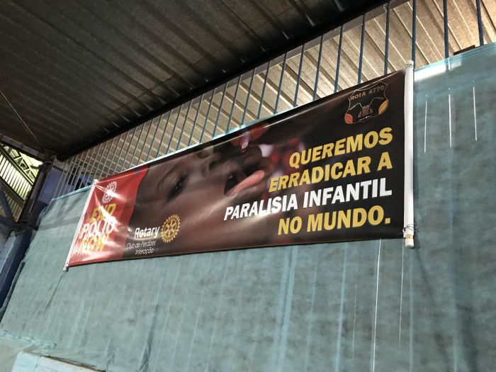 BOTECO DO ROTARY NA EXPOPER