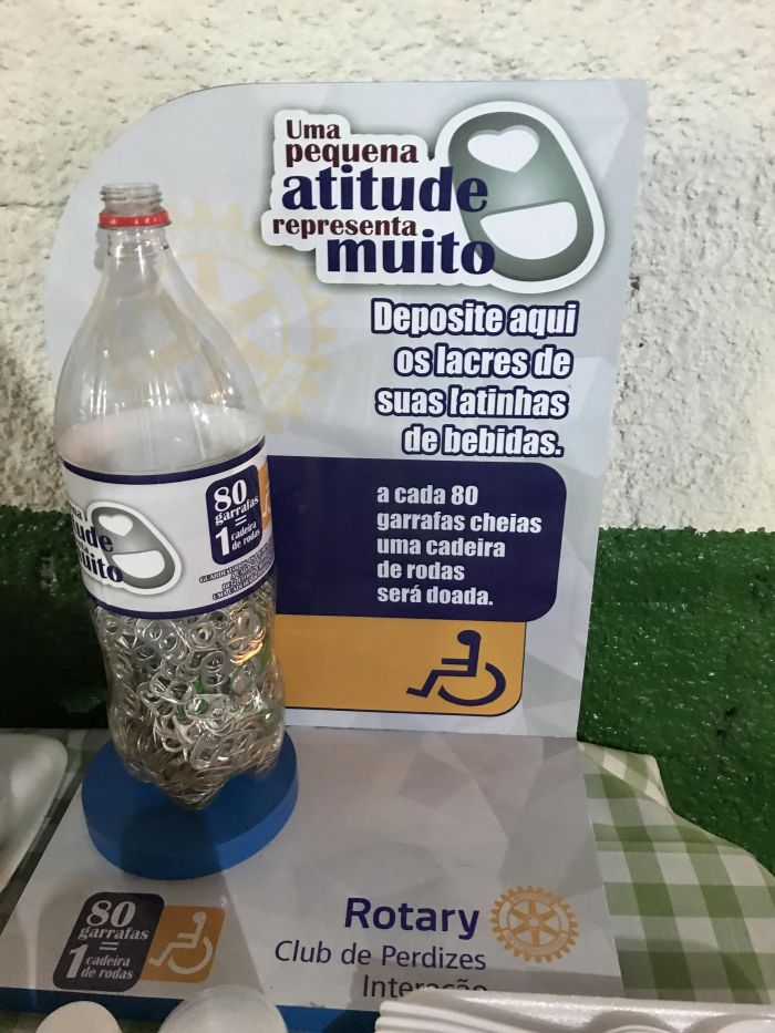 BOTECO DO ROTARY NA EXPOPER