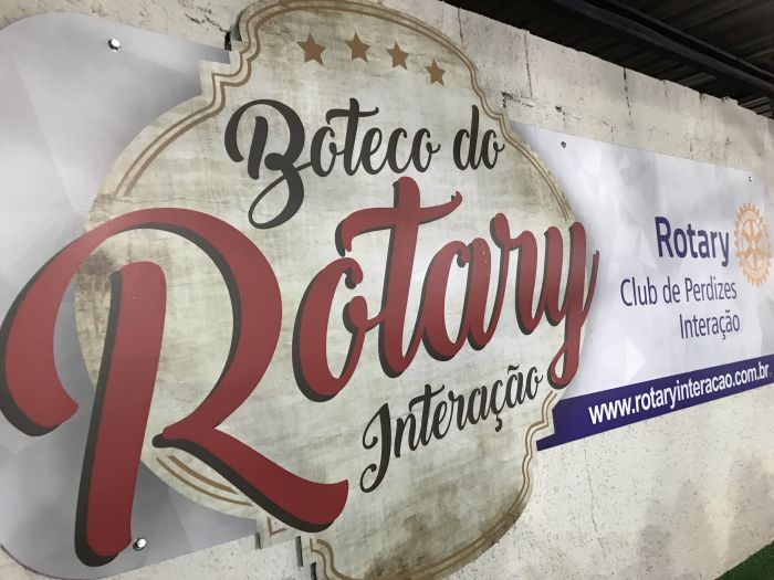 BOTECO DO ROTARY NA EXPOPER