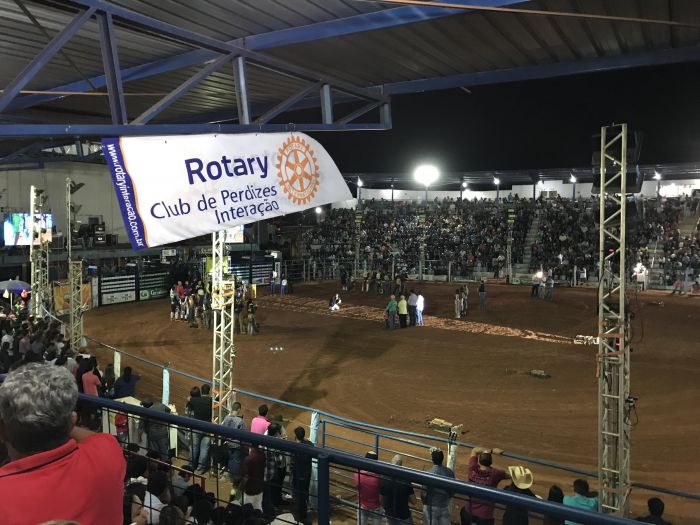 BOTECO DO ROTARY NA EXPOPER