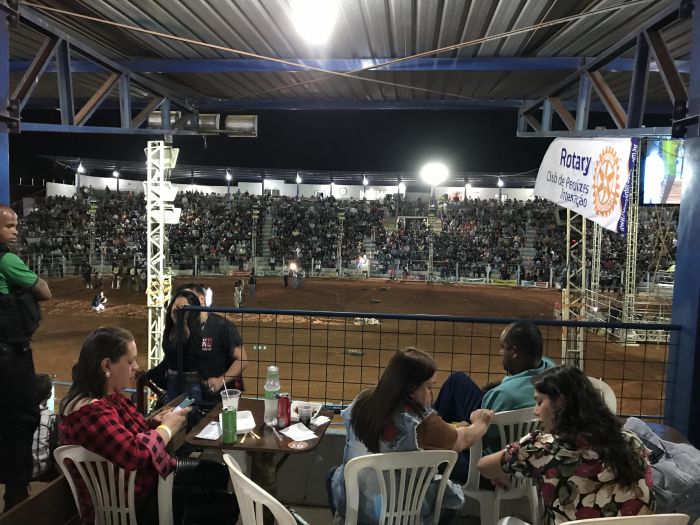 BOTECO DO ROTARY NA EXPOPER
