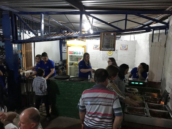 BOTECO DO ROTARY NA EXPOPER
