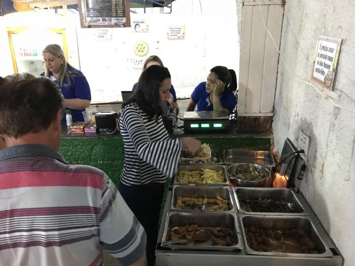 BOTECO DO ROTARY NA EXPOPER