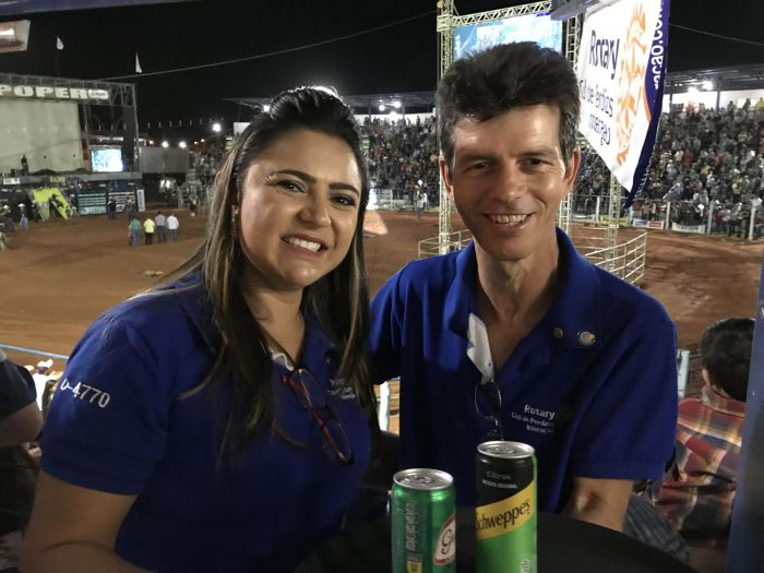 BOTECO DO ROTARY NA EXPOPER