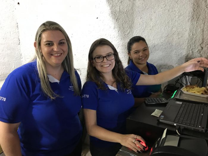 BOTECO DO ROTARY NA EXPOPER