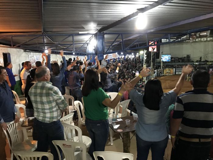 BOTECO DO ROTARY NA EXPOPER